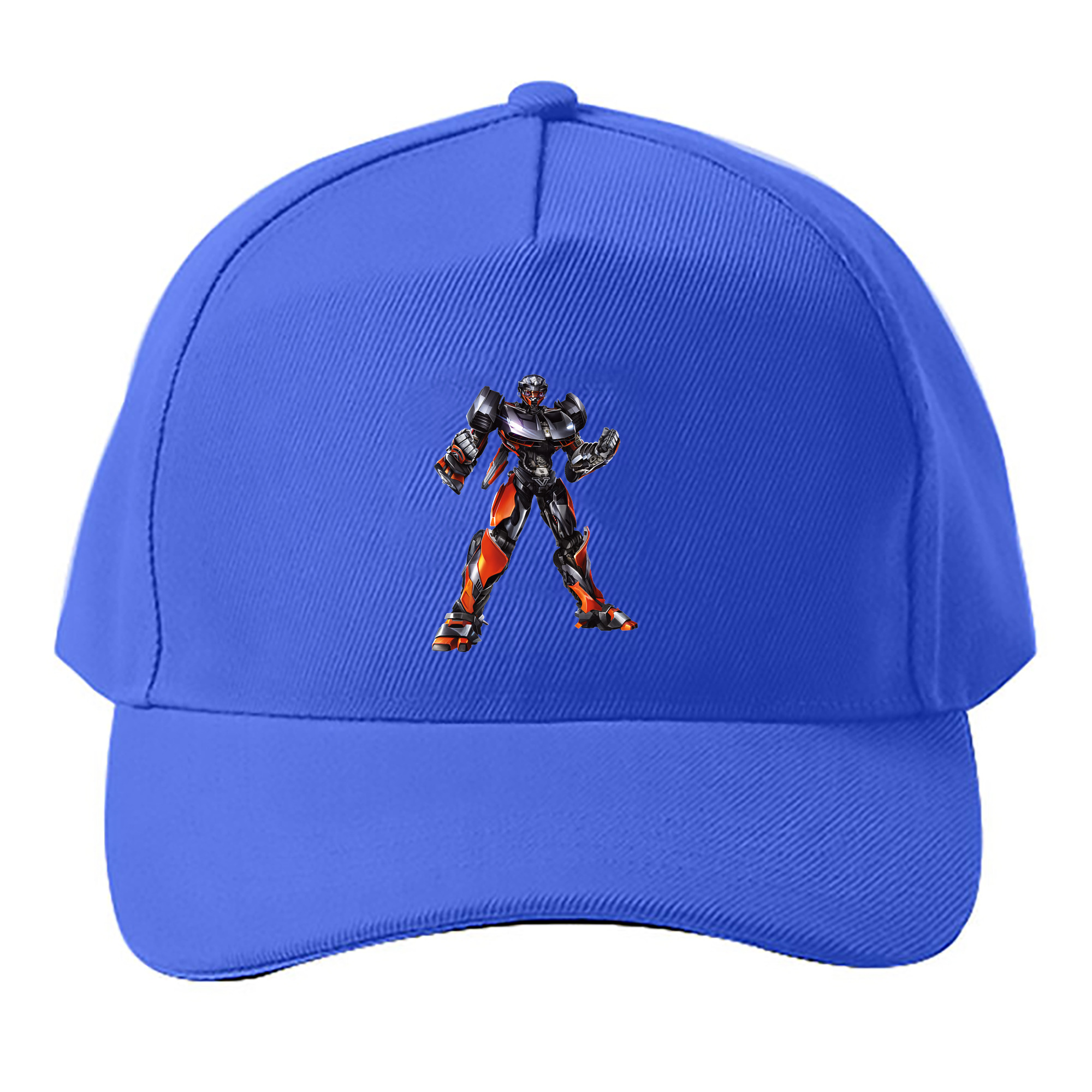 （画像用） Transformers トランスフォーマー ベースボールキャップ 綿100％ 男女兼用 帽子 スポーツ